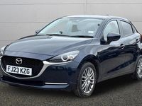 Usado Mazda 2 Inclusive 90 HP (66 kW) 2022 Citadino