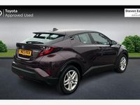 Used Toyota C-HR 122 HP (89 kW) 2023 SUV