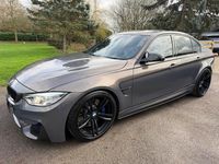Used BMW M3 M Performance 2015 Beige Sedan