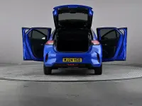 Used Vauxhall Corsa 75 HP (55 kW) 2024 Blue Hatchback