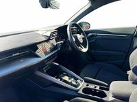 Used Audi A3 Sport 147 HP (108 kW) 2024 Black Sedan