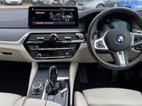 used BMW 530 5 Series d xDrive M Sport Saloon 3.0 4dr