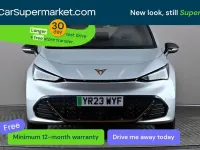 Usado Cupra Born e-Boost 169 kW (230 HP) 2023 Prateado Citadino