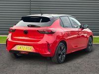 Used Vauxhall Corsa-e Edition 98 kW (134 HP) 2022 Red Hatchback