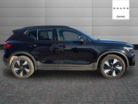 Usado Volvo EX40 Plus 185 kW (252 CV) 2025 Negro SUV