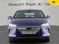 Used Hyundai Ioniq Premium 100 kW (136 HP) 2023 Blue Hatchback
