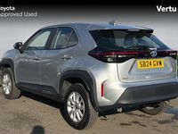 Used Toyota Yaris Hybrid 116 HP (85 kW) 2026 Estate