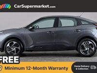 Used Citroën C4 PureTech 131 HP (96 kW) 2023 Grey SUV