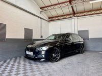 used BMW 320 3-Series Touring d M Sport 5d Step Auto