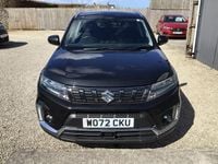 Used Suzuki Vitara SZ-T 129 HP (94 kW) 2023 Black SUV