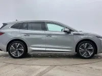 Used Skoda Enyaq iV 210 kW (286 HP) 2026 Meteor grey SUV