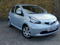 Used Toyota Aygo 67 HP (49 kW) 2005 Hatchback