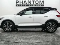 Used Volvo XC40 R-Design 190 HP (139 kW) 2018 White SUV