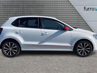 Usado VW Polo Beats 2016 Branco Citadino