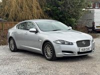 Used Jaguar XF SE 2011 Silver Sedan
