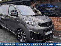 Used Fiat Scudo Business 2022 Grey Van