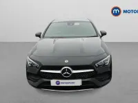 Used Mercedes CLA250 AMG line 224 HP (164 kW) 2021 Black Coupe
