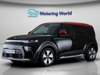 Used Kia Soul EV First Edition 147 kW (201 HP) 2020 Black SUV