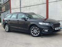 Usado Ford Mondeo Zetec 2021 Preto Carrinha
