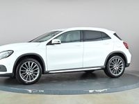 used Mercedes GLA200 GLAAMG Line Edition 5dr