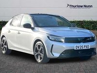 Used Vauxhall Corsa Ultimate 100 HP (73 kW) 2025 Grey Hatchback