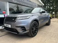 Used Land Rover Range Rover Velar HSE Dynamic 2019 Grey SUV