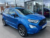 Used Ford Ecosport ST-Line 125 HP (91 kW) 2023