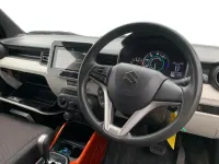 Used Suzuki Ignis SZ-T 90 HP (66 kW) 2018 White/black SUV
