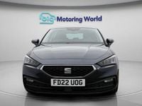 Used Seat Leon SE Dynamic 150 HP (110 kW) 2022 Grey Hatchback