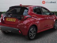 Used Toyota Yaris Hybrid Design 116 HP (85 kW) 2025 Hatchback