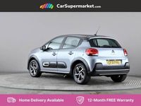 used Citroën C3 1.2 PureTech 110 Shine 5dr EAT6