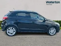 Used Hyundai i20 Active 2016 Black Hatchback