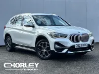 Używany BMW X1 xLine 178 KM (130 kW) 2022 Biały SUV