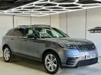 Used Land Rover Range Rover Velar SE Dynamic 240 HP (176 kW) 2017 Grey SUV