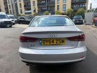 Used Audi A3 Sport 2014 Grey Sedan