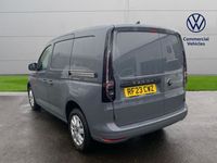 used VW Caddy 2.0 TDI 102PS Commerce Pro Van