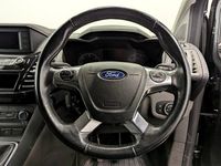 Used Ford Transit Connect Limited 120 HP (88 kW) 2018 Grey MPV