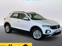 Used VW T-Roc Life 116 HP (85 kW) 2024 SUV