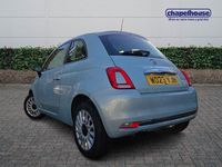 Used Fiat 500 2023 Green Hatchback