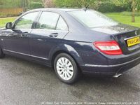 Usado Mercedes C200 2007 Sedan