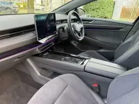 Begagnad VW ID.7 Pro 210 kW (286 HK) 2024 Blå Halvkombi