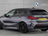 Used BMW 118 M Sport 138 HP (101 kW) 2020 Grey Hatchback