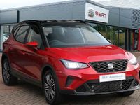 New Seat Arona SE Technology 116 HP (85 kW) 2025 Red SUV