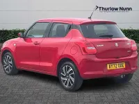 Used Suzuki Swift SZ-L 83 HP (61 kW) 2023 Red Hatchback