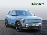 New Kia EV2 First Edition 106 kW (145 HP) 2026 Blue SUV