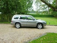 Used Subaru Forester 2007 SUV