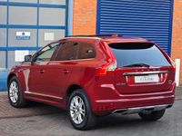Used Volvo XC60 SE Lux 2014 Red SUV