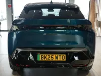 Used Peugeot e-3008 GTi 156 kW (213 HP) 2025 Blue SUV