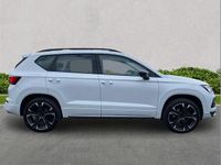 Used Cupra Ateca 187 HP (137 kW) 2024 White SUV