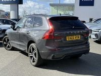 Used Volvo XC60 R-Design 247 HP (181 kW) 2022 SUV